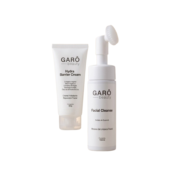 Kit Iniciante - GARÔ Beauty