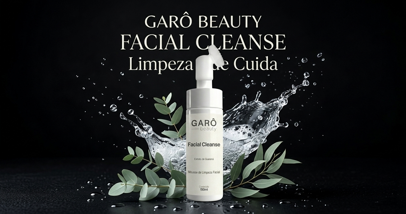 Banner Facial Cleanse