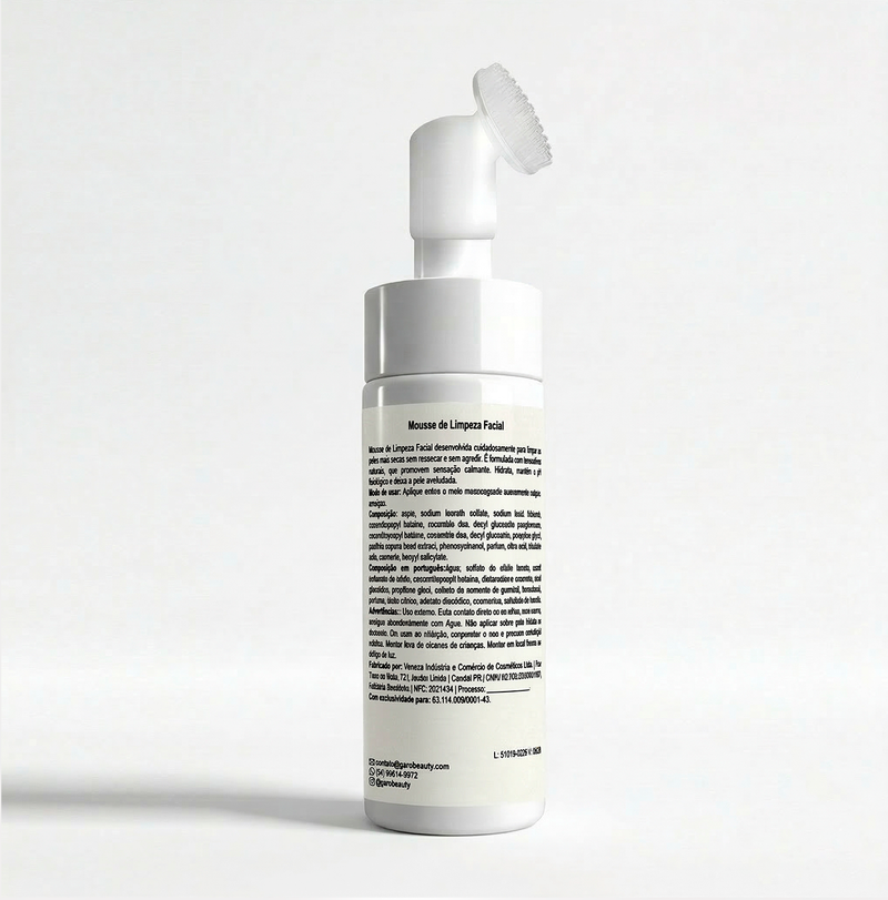 FACIAL CLEANSE