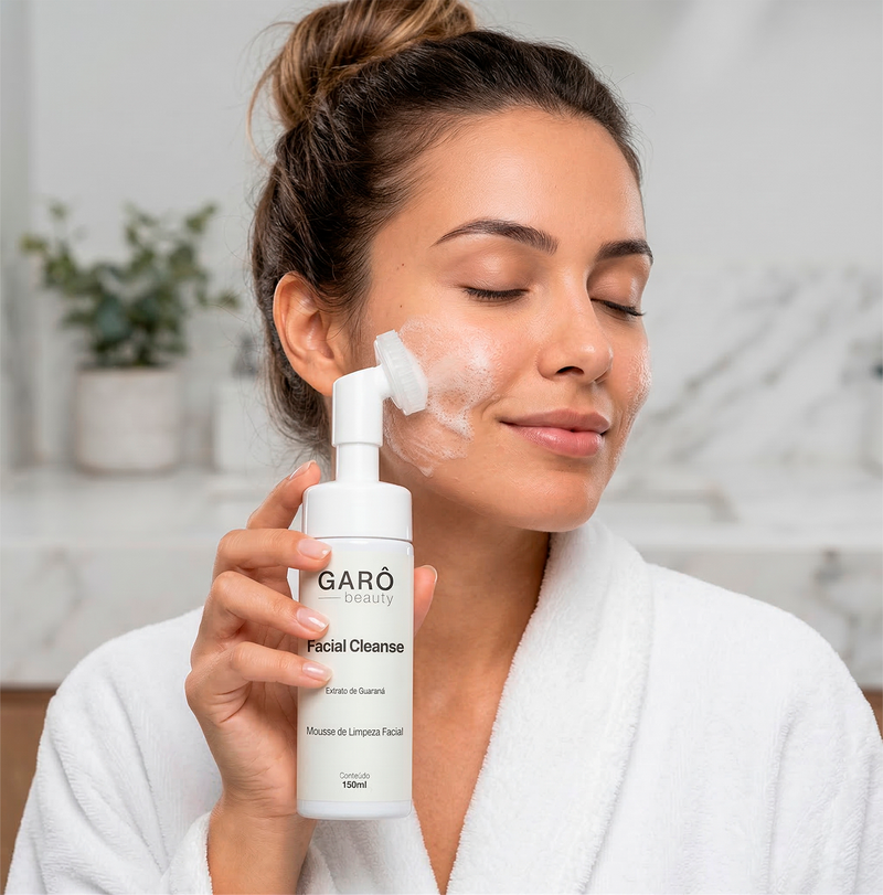 FACIAL CLEANSE