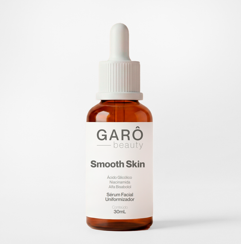 SMOOTH SKIN - Serum Facial Corretor de Textura e Poros