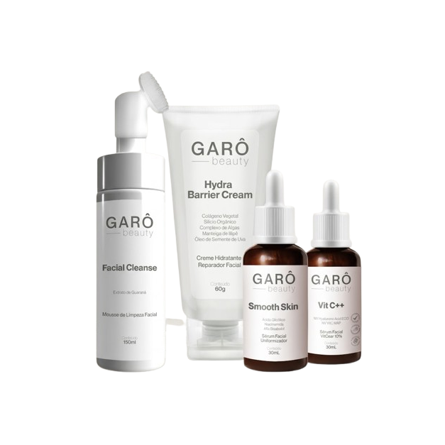 Kit Equilíbrio - GARÔ Beauty