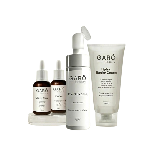 Kit Uniforme - GARÔ Beauty