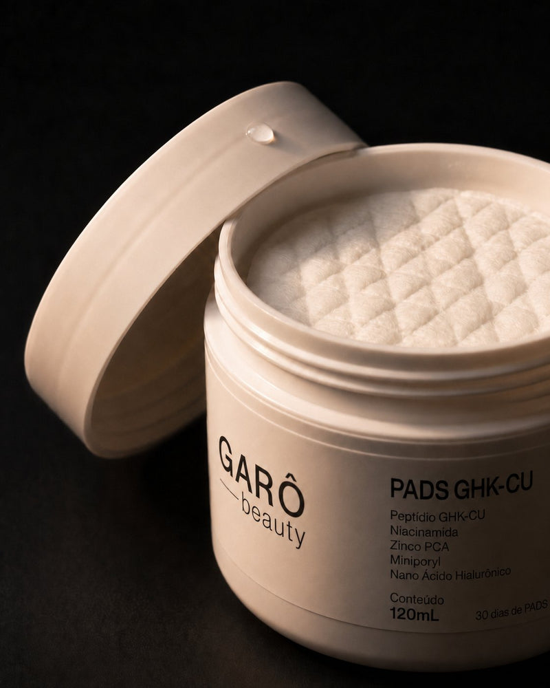 Pads GHK-CU