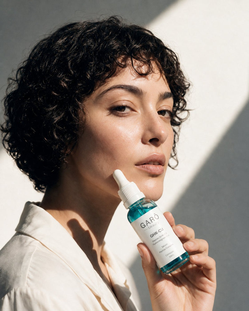 GHK-CU Sérum Peptide Complex