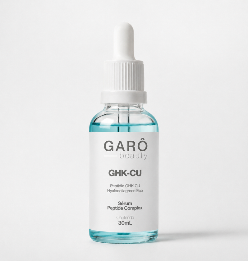 GHK-CU Sérum Peptide Complex - frente