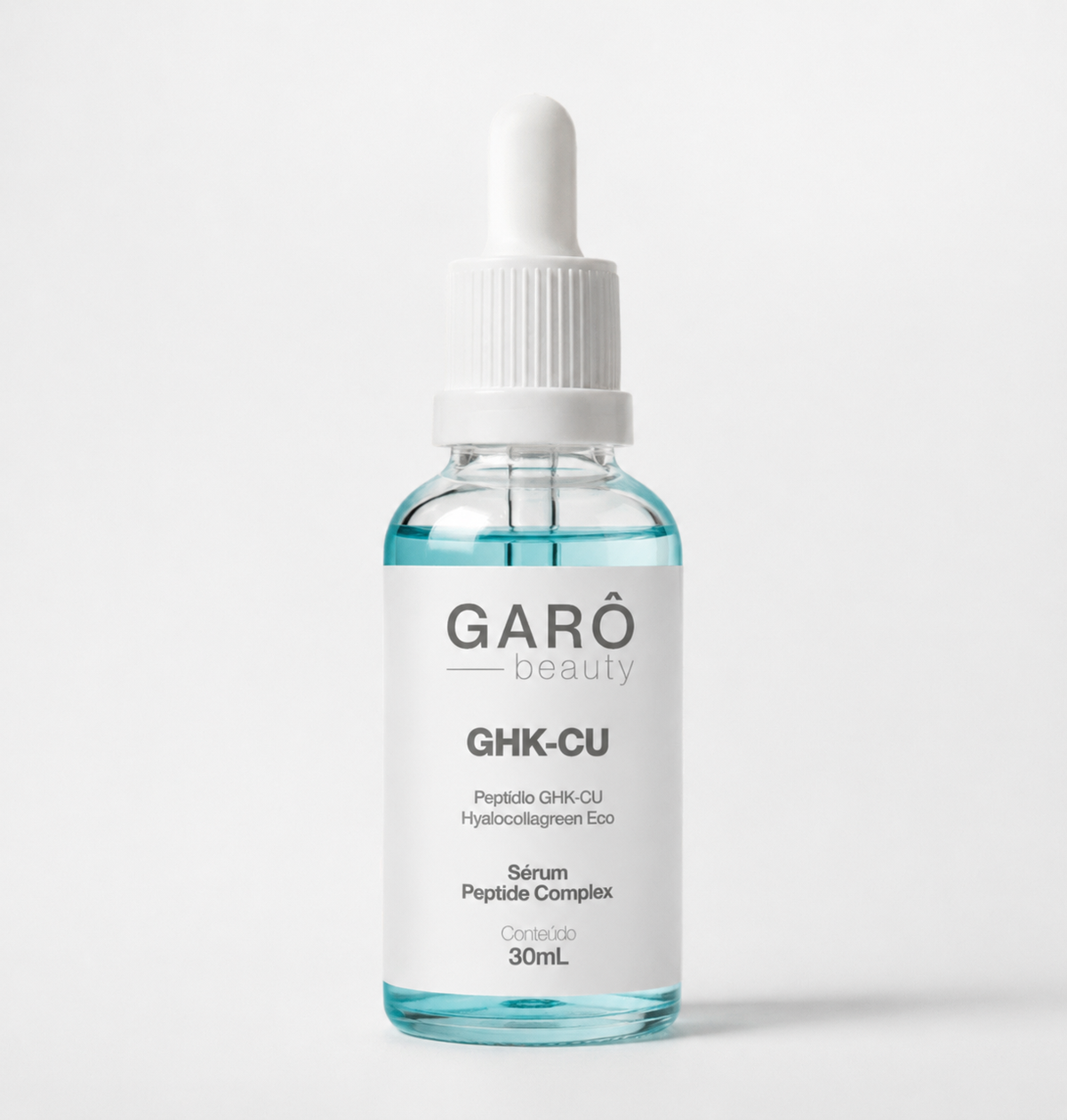 GHK-CU Sérum Peptide Complex - frente