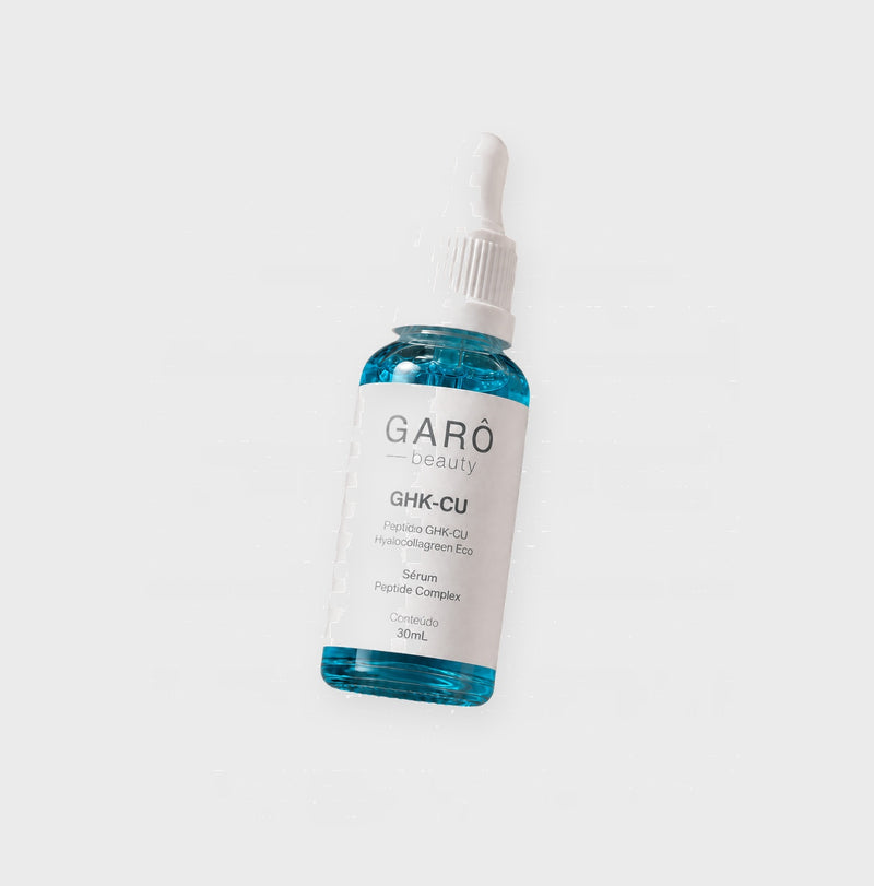 GHK-CU Sérum Peptide Complex