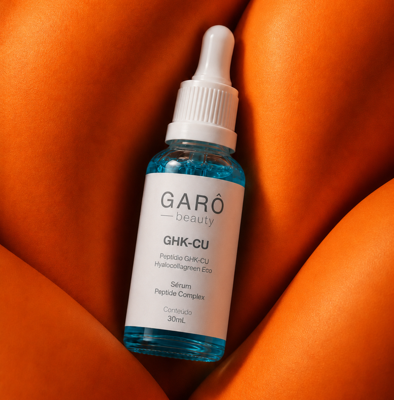 GHK-CU Sérum editorial